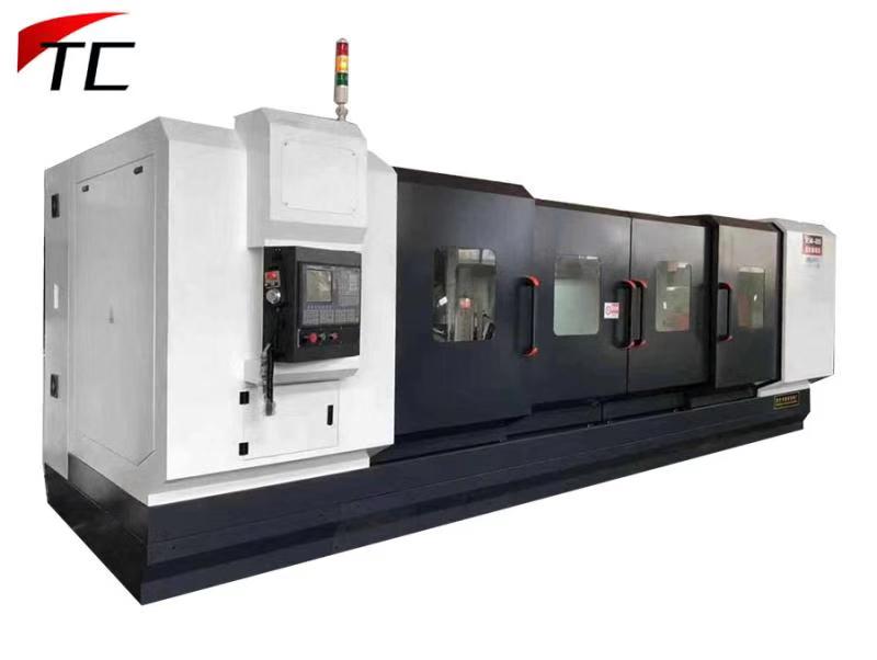 數(shù)控旋風(fēng)銑整機(jī)XSK-80-4M