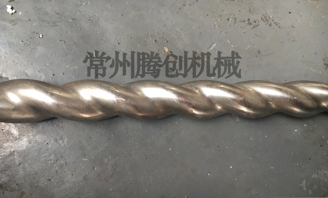 螺桿泵定子模芯是如何加工出來的？