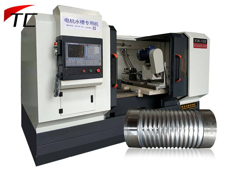 電機(jī)水槽專用數(shù)控旋風(fēng)銑