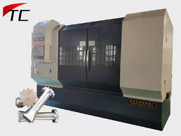 【齒輪專用機(jī)】數(shù)控旋風(fēng)銑